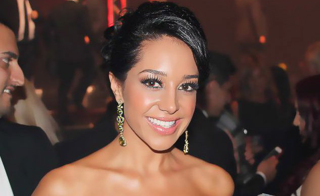 One on One with Andrea Calle: MMA Reporter and Fitness&nbsp;Competitor