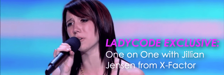 One on One With Jillian Jensen from ‘The&nbsp;X-Factor’