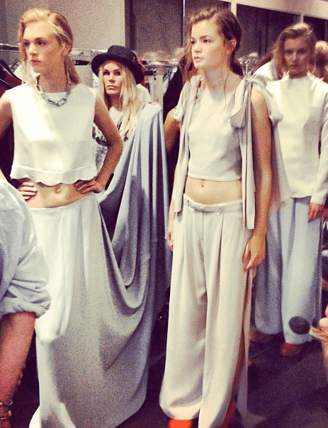 stockholm fashion week