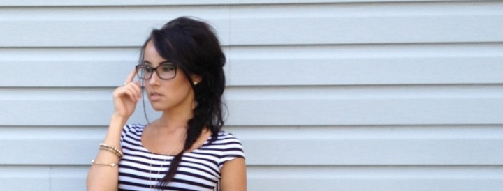 Outfit of the day:&nbsp;GeekChic?