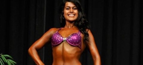 Fitness Tips from Amy&nbsp;Virk