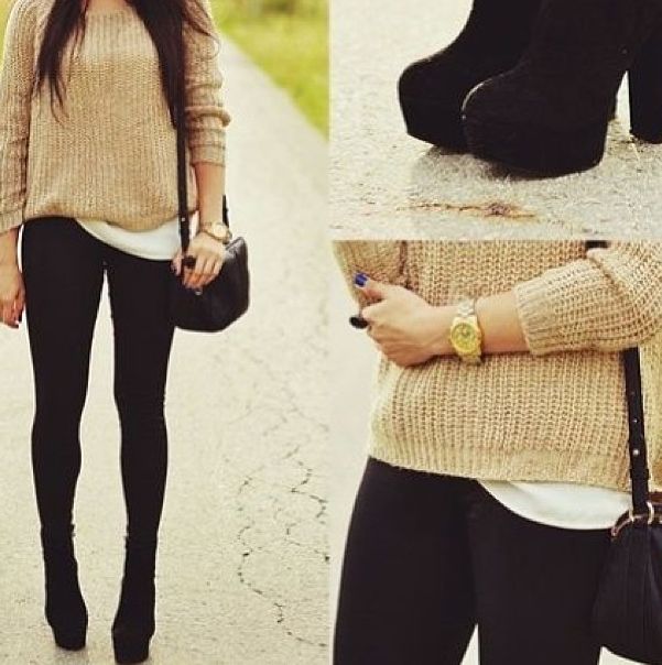 fall layering