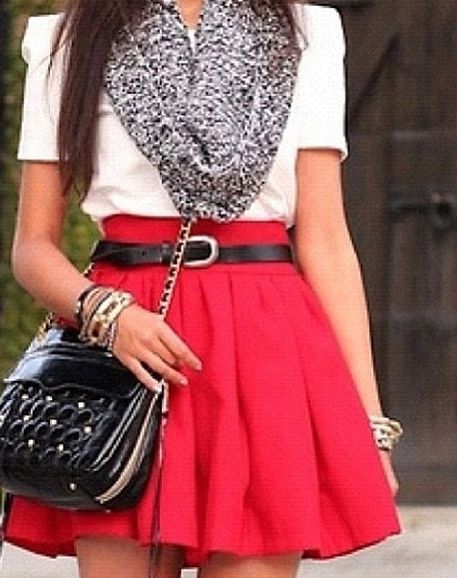 Fall Fashion: Easy&nbsp;Looks