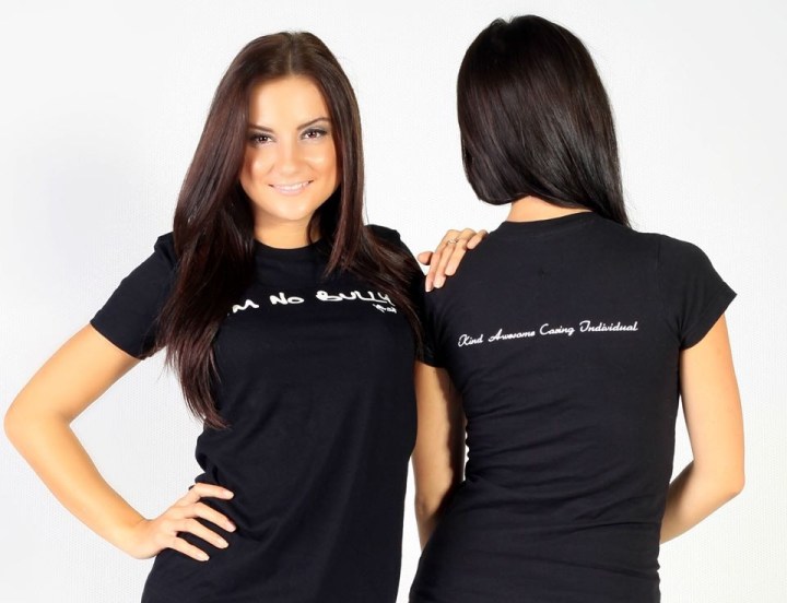 We are excited about our new partnership with Kaci&nbsp;Taylor!