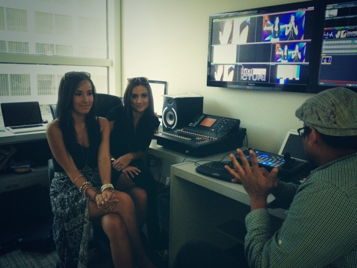 Our exciting day at Orbital Motion&nbsp;Pictures