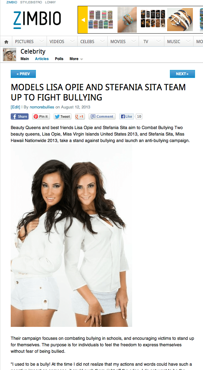 Lisa Opie Stefania Sita