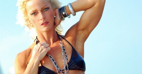 One on One with Holly Stanbrough: Survivor, Professional Bodybuilder, and Published&nbsp;Author