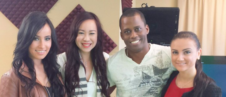 Introducing Emilyn Teh