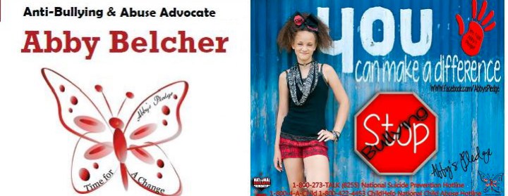 ONE ON ONE WITH ABBY BELCHER: FOUNDER OF ABBY’S&nbsp;PLEDGE