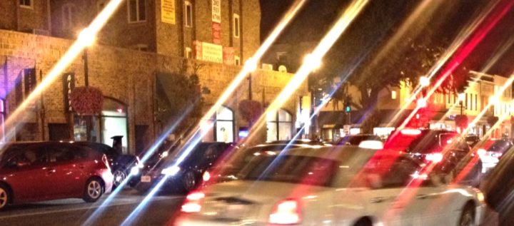 Georgetown: Girls Night And&nbsp;Memories