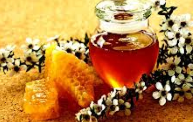 The secret is&nbsp;Honey!