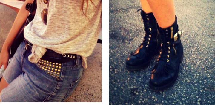 Street Fashion: Anita