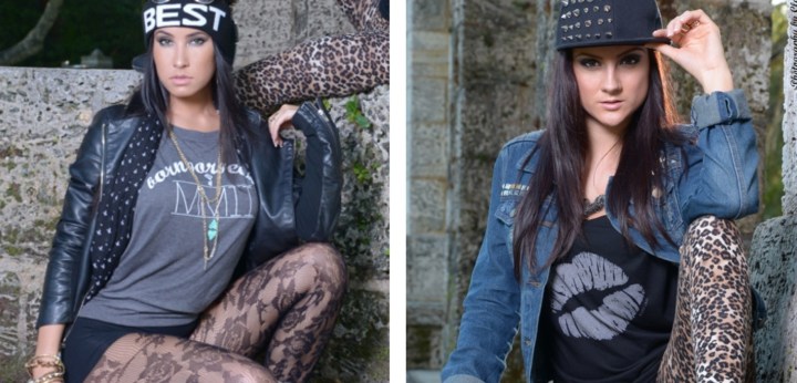 Get the look: Urban&nbsp;Punk