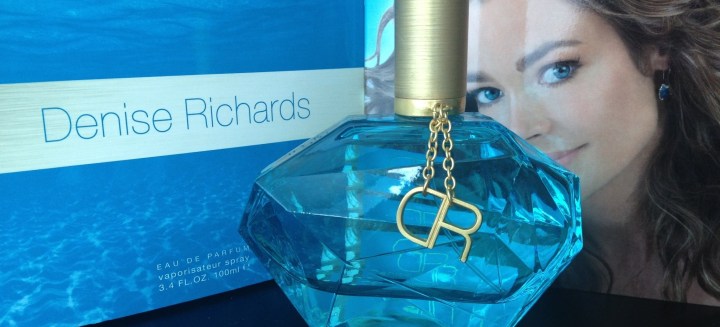 Discover the new fragrance by Denise Richards: Beauty in a&nbsp;Bottle