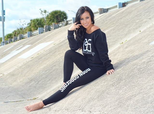 BORN GORGEOUS by Stitch&nbsp;Connect