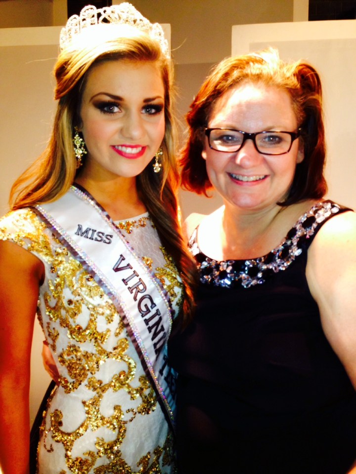 olivia fletcher miss virginia