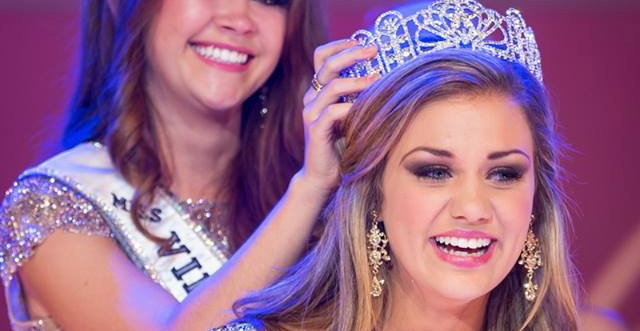 One on One with Olivia Fletcher: Miss Teen Virginia USA&nbsp;2014