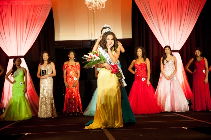 One on One with Dominick Fink: Miss District of Columbia Teen USA&nbsp;2014
