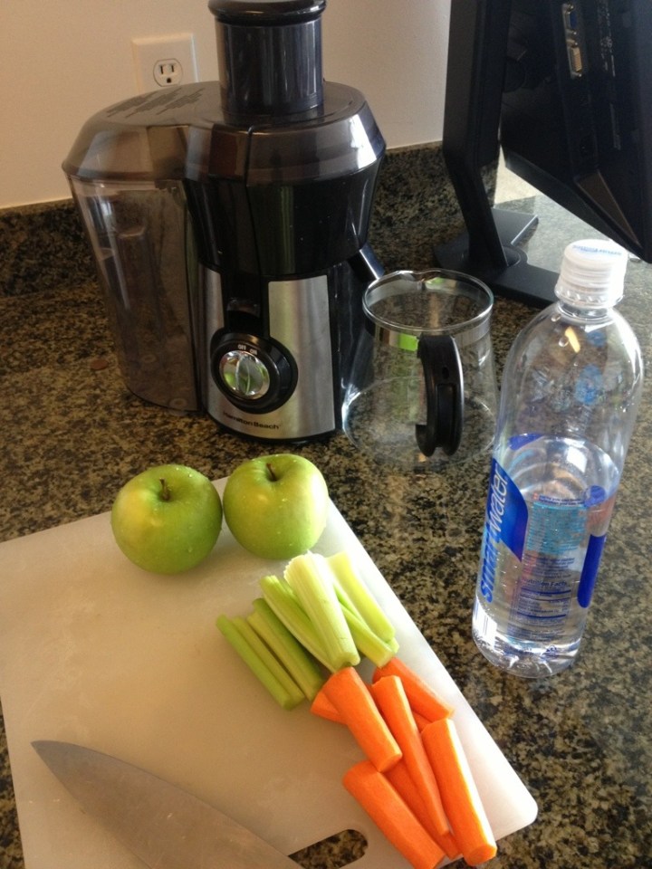 Juicing Tips