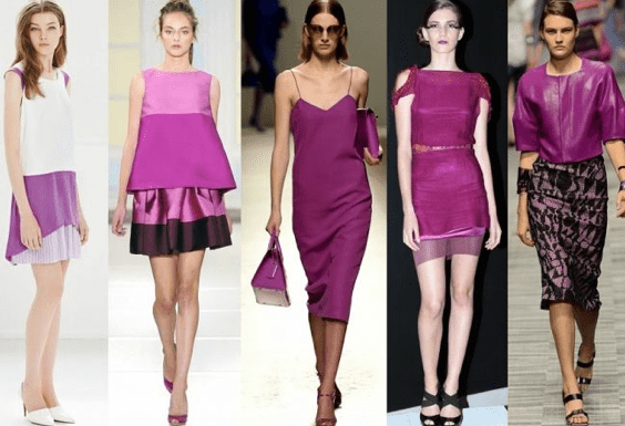 Fashion trends in&nbsp;2014