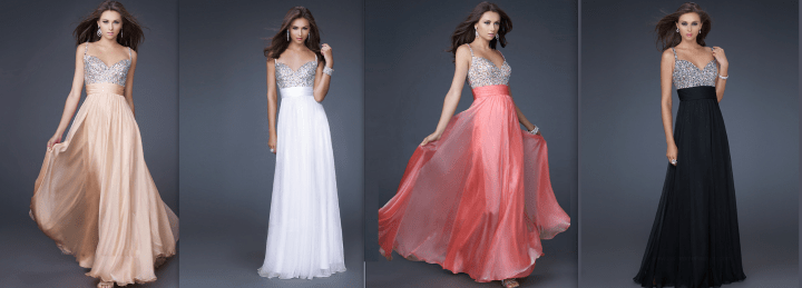 PROM ROYALTY: TOP 5 PROM DRESSES FOR&nbsp;2014
