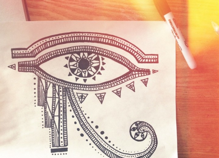 Getting Creative: Drawing and Crop&nbsp;Tops!