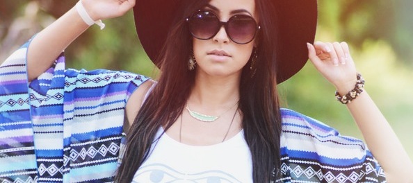 WHAT TO WEAR TO COACHELLA&nbsp;2014