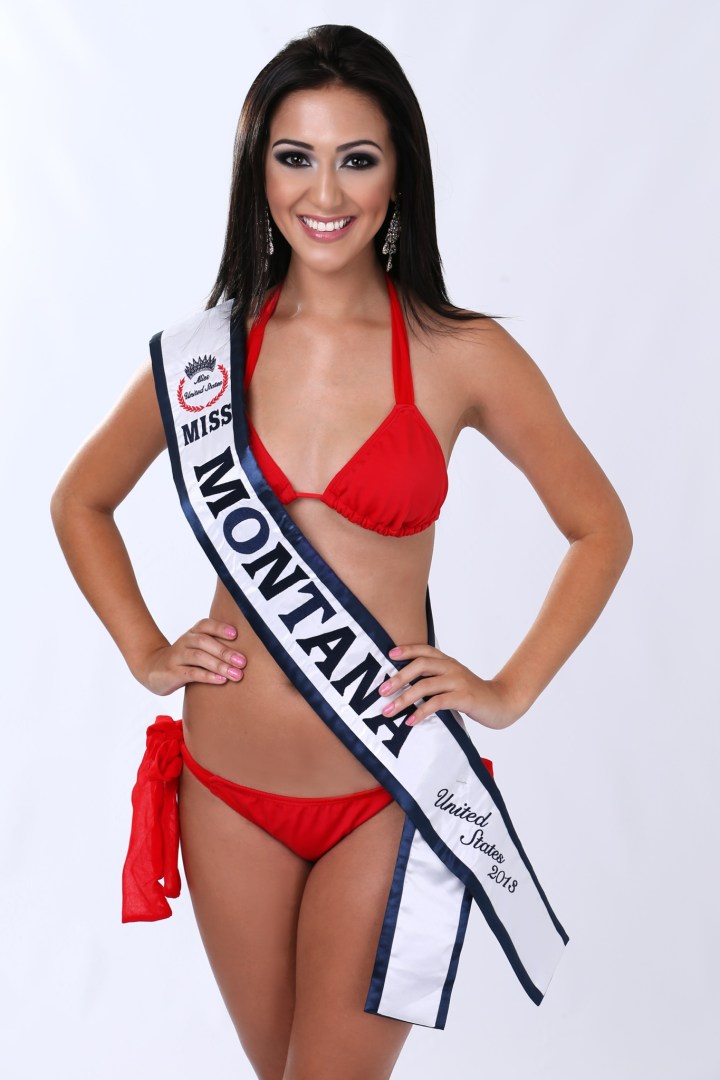 Miss Montana United States 2013, Ashley Cortez