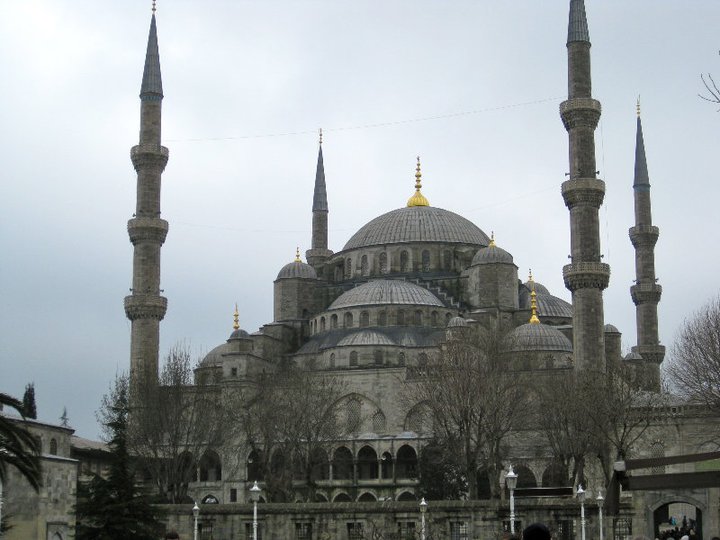 City Spotlight: Istanbul,&nbsp;Turkey