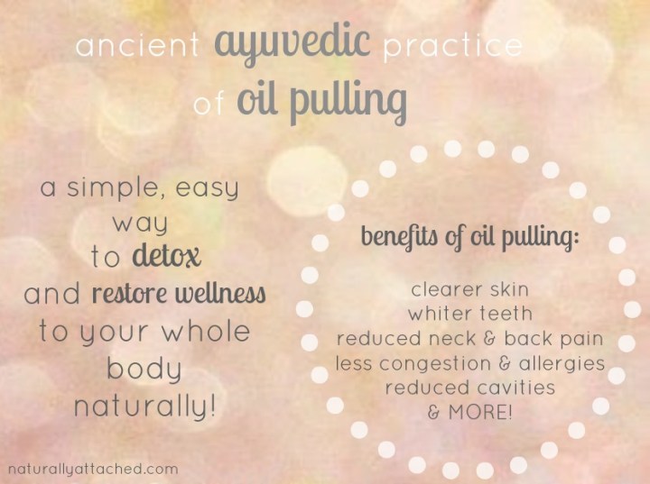 oil-pulling