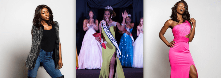 One on One with Ms. Maryland United States 2014: Shenetta&nbsp;Malkia