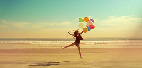 Remember to be happy! Life is&nbsp;short