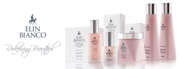Redefining Beautiful: Elin Bianco Hair&nbsp;Products