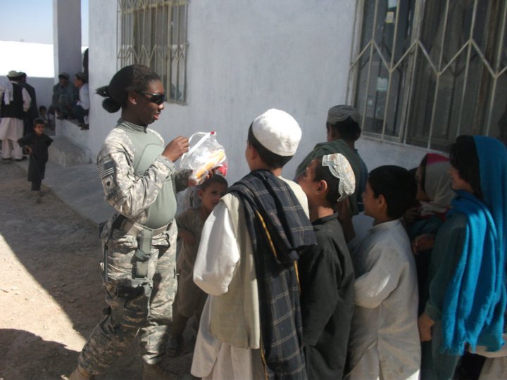 Taiesa Lashley Miss Virgin Islands