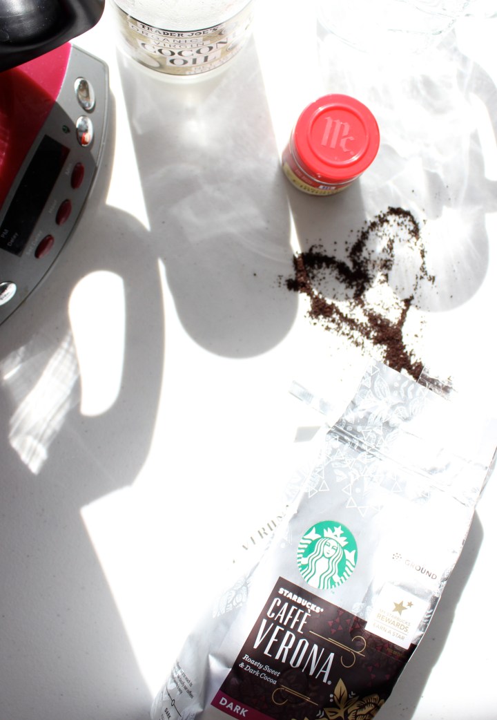 DIY COFFEE SCRUB BLOG