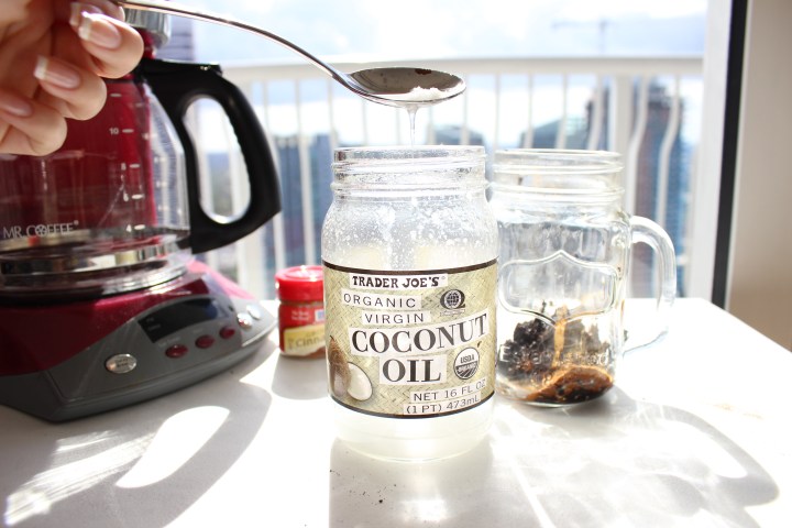 DIY COFFEE SCRUB BLOG