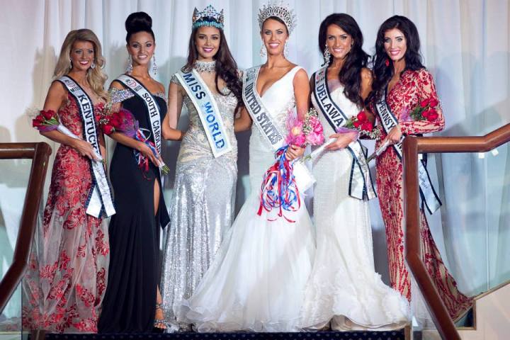 Miss United States-2014
