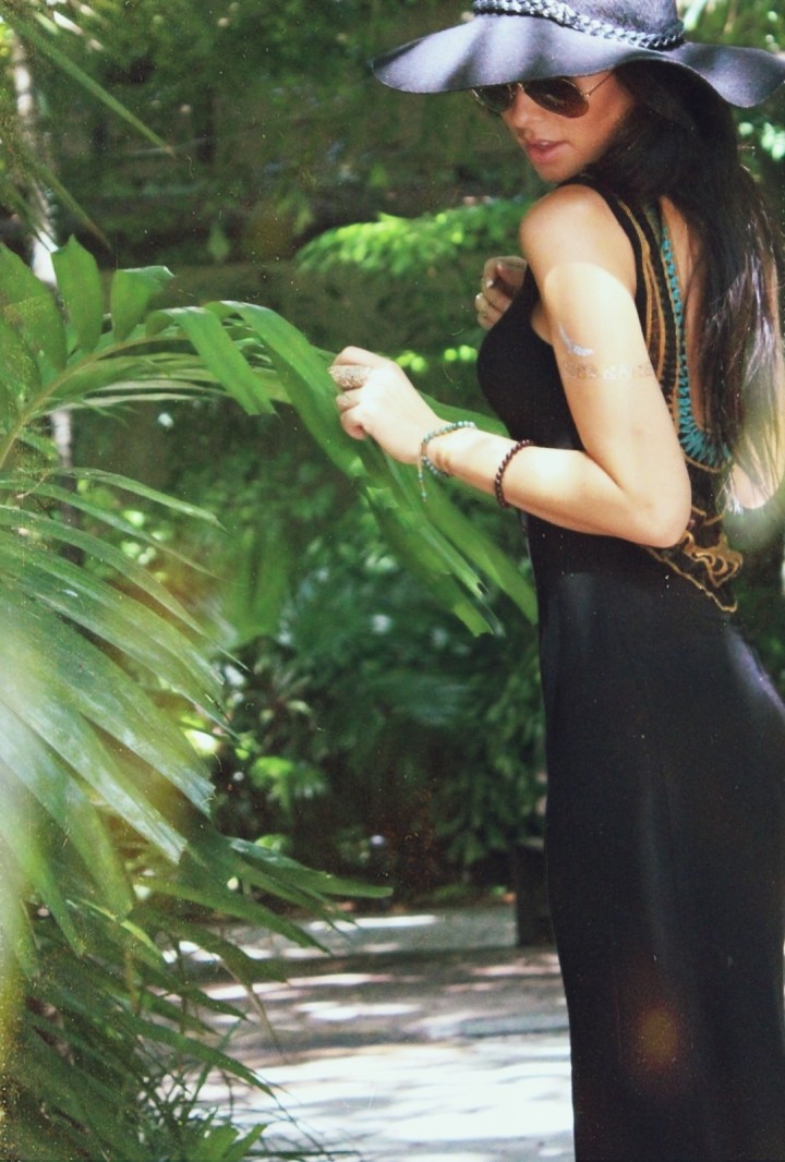 lisa opie style blogger miami blog fashion boho 2014 