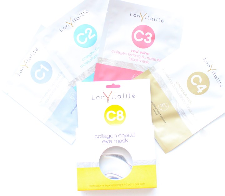 lonvitalite face mask review