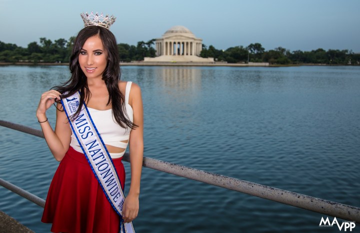 Miss Nationwide Lisa Opie Mid Atlantic Video Production and photography mavpp paul anthony belletiere