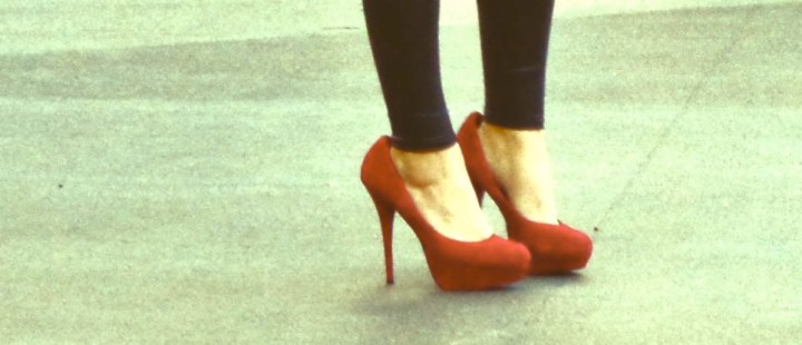 What Are “Nice” Shoes?