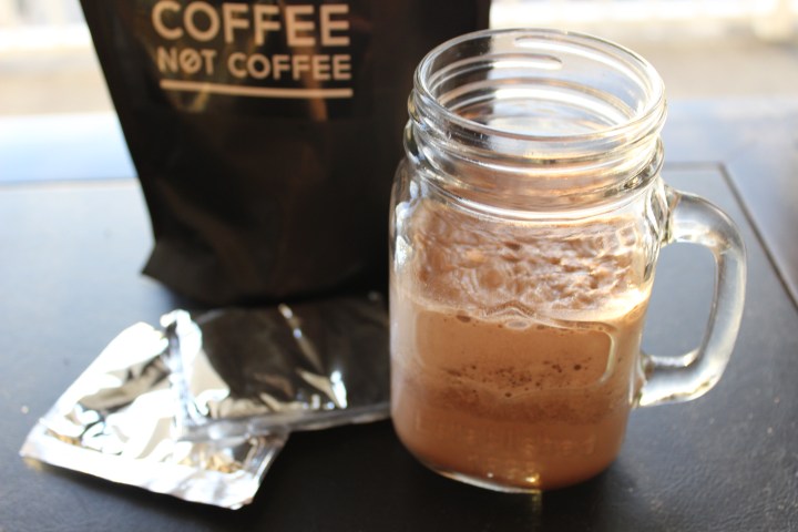 coffee not coffee review slimming hot cacao recipe how to milkshake