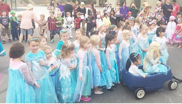 Top 10 Most Common Halloween Costumes of&nbsp;2014