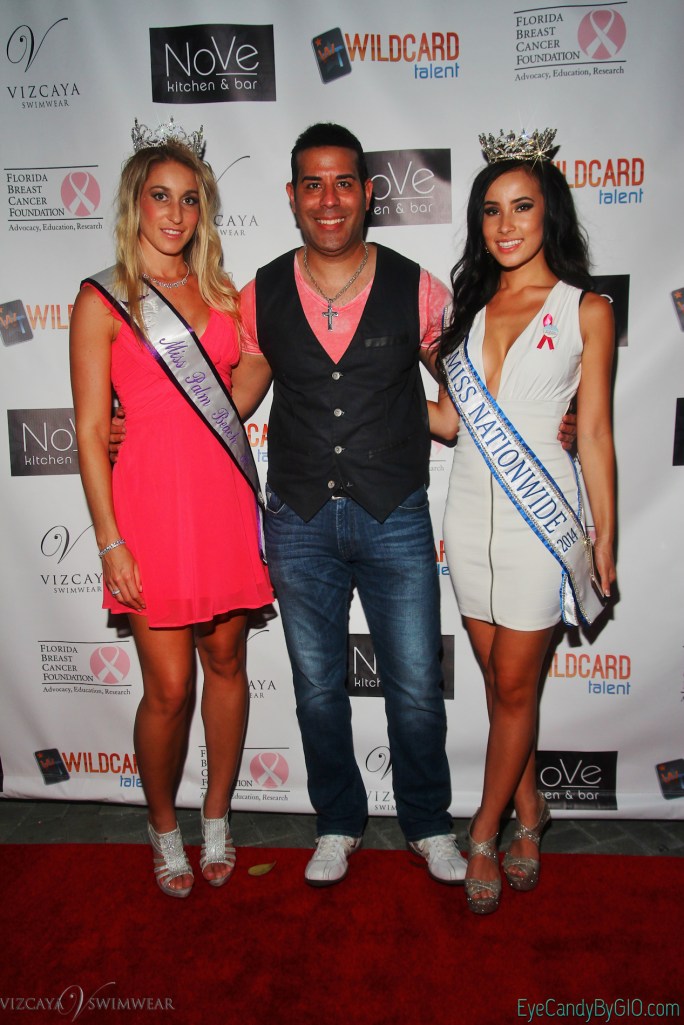 Breast Cancer Awareness Swimwear Show @ Nove 022