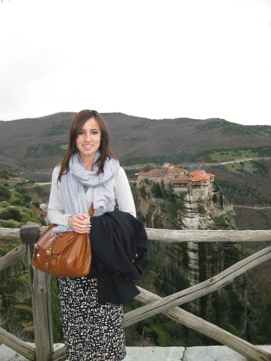 meteora greece women cover up