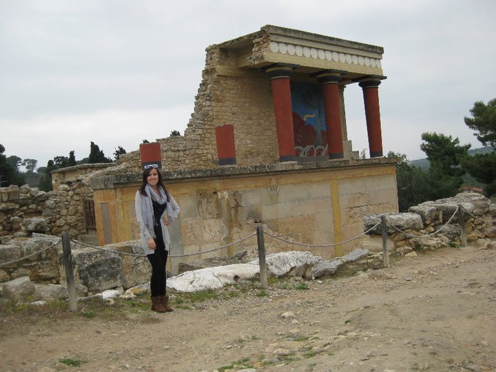 palace of knossos travel women abroad greece