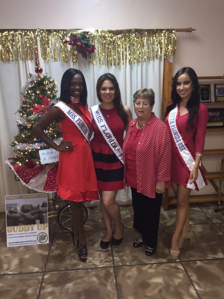 Vida Hargrett Lady Code Mrs Florida United States 