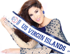 Charlotte Trattner Miss U.S. Virgin Islands Teen United States, Miss VIrgin Islands, Miss United States, Bullying