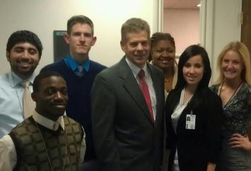 Lisa Opie internship college vcu capitol semester internship