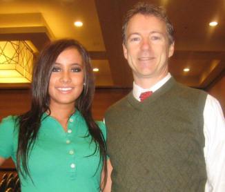 Meeting Rand Paul while spending spring break 2010 volunteering on his senatorial campaign in Kentucky gave me invaluable experience, and it wouldn't have been possible without my involvement in Young Americans for Liberty at VCU.